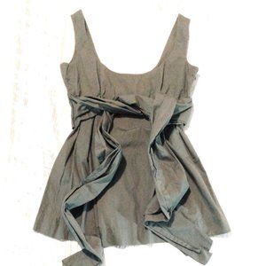 Pre-🖤 Anthropologie Odille Corps de Ballet Top